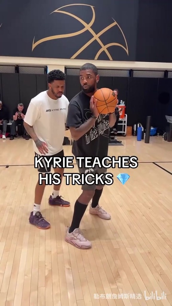 小腿確實(shí)變細(xì)了！歐文開(kāi)始接手訓(xùn)練營(yíng)教導(dǎo)小球員！